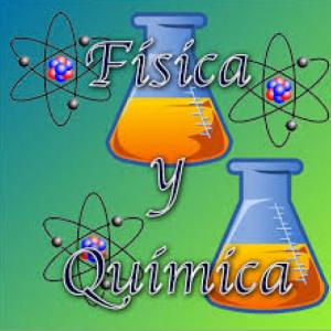 Imagen de portada del videojuego educativo: Física y química , de la temática Ciencias