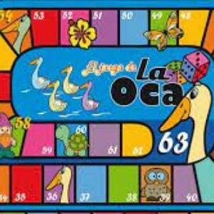 JUEGO DE LA OCA