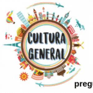 Portada del juego Cultura General – Cultura general