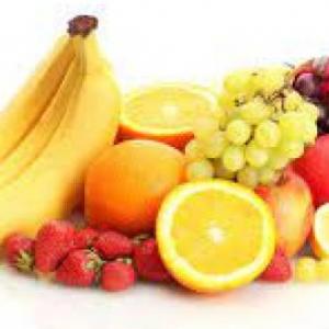 Las Frutas