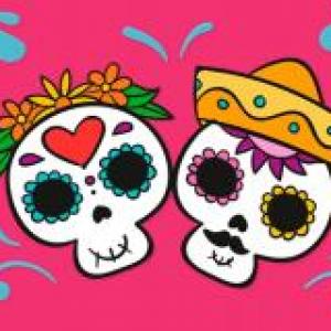 Día de Muertos