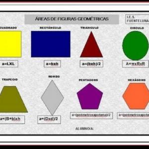 figuras geométrica