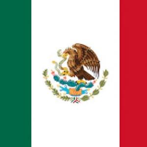 A gift from Mexico