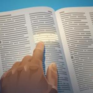 Personajes de la biblia