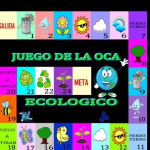 Juego de la Oca 1°