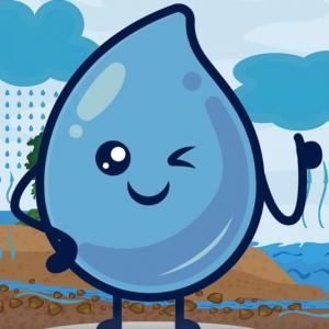 El agua