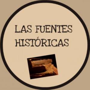 Imagen de portada del videojuego educativo: Fuentes Históricas , de la temática Historia