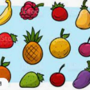 frutas y verduras