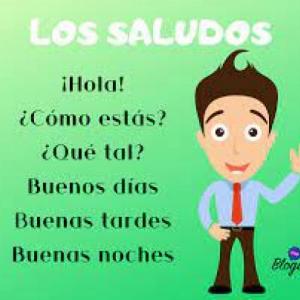 Portada del juego Greetings – Idiomas
