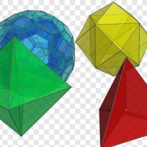 Geometría en el espacio: Nicol y Pia