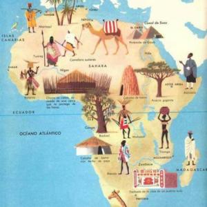 Continente África