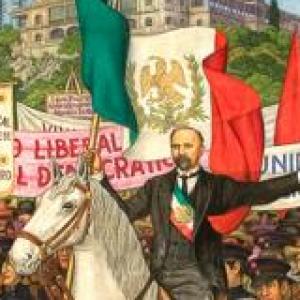 REVOLUCION MEXICANA