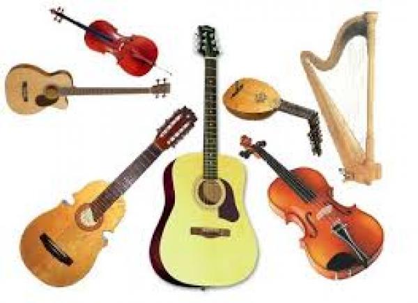 DESCUBRE LOS INSTRUMENTOS
