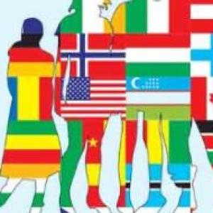 Aprendemos los paises y nacionalidades en inglés
