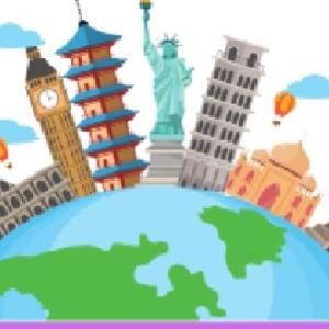 Aprendemos los paises y nacionalidades en inglés