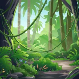 Adivina los animales de la jungla