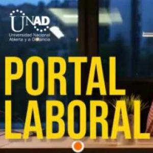 PORTAL LABORAL UNAD