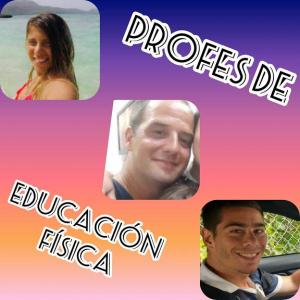 Imagen de portada del videojuego educativo: PROFES DE EDUCACIÓN FÍSICA, de la temática Personalidades