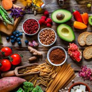 Types of Food