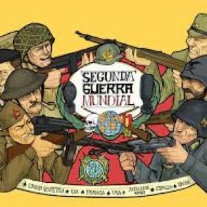 REPASO SEGUNDA GUERRA MUNDIAL