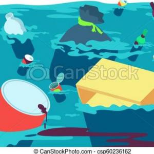 Contaminación del agua 