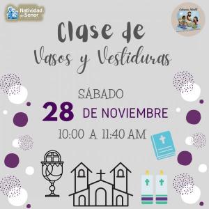 Vestiduras Católicas