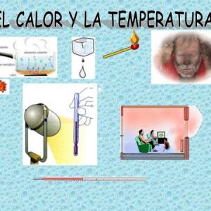 Calor y temperatura