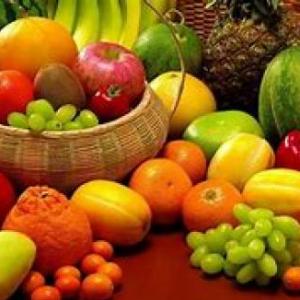 Las Frutas