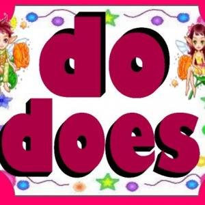 Portada del juego Auxiliaries Do and Does – Idiomas
