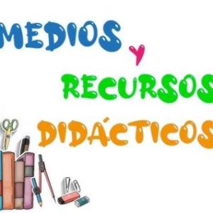 Medios de Instrucción y Recursos Didácticos en la Educación