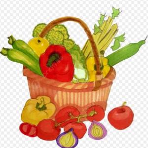 frutas y verduras