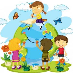 CUIDEMOS AL MEDIO AMBIENTE