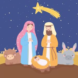 MEMOTEST EL NACIMIENTO DE JESÚS
