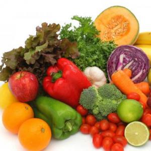 Imagen de portada del videojuego educativo: Alimentos saludables y no saludables, de la temática Alimentación