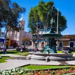 CONOCIENDO A MOQUEGUA