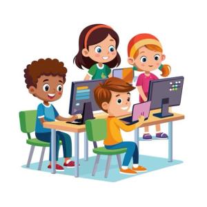 Portada del juego Misión: Base de Datos – Informática