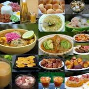 Comida Típica