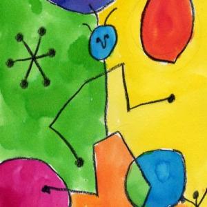 Imagen de portada del videojuego educativo: MEMOTEST DE ARTE, de la temática Artes