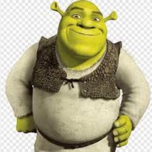 shrek 1:personajes de pelicula