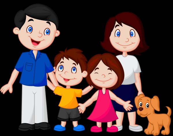 know my family