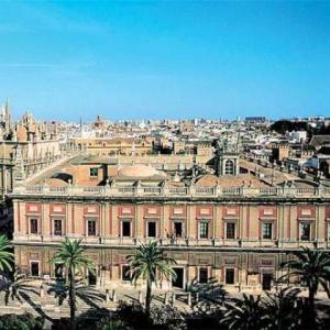 Instituciones coloniales en América