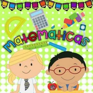 Portada del juego memorama de números – Matemáticas