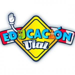 Imagen de portada del videojuego educativo: La Oca Vial, de la temática Cultura general