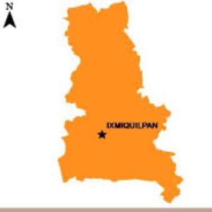 Portada del juego MEMORAMA DE LOS MUNICIPIOS MAS SERCANOS DE ISMIQUILPAN – Geografía