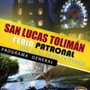 Feria de San Lucas Tolimán