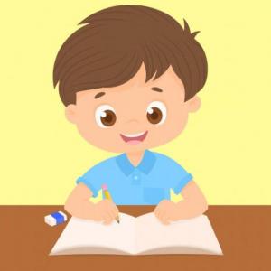Imagen de portada del videojuego educativo: Batalla Matemática, de la temática Matemáticas
