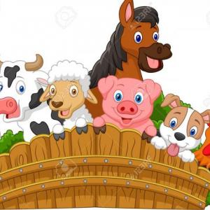 Animales de la granja