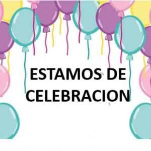 PALABRAS CLAVES DE ESTAMOS DE CELEBRACION