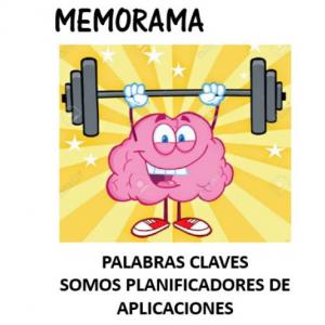 MEMORAMA TRIM 3 QUINTO