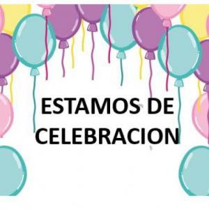 COINCIDENCIAS ESTAMOS DE CELEBRACION